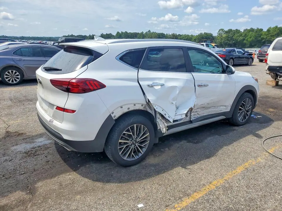 2019 HYUNDAI TUCSON LIMITED  