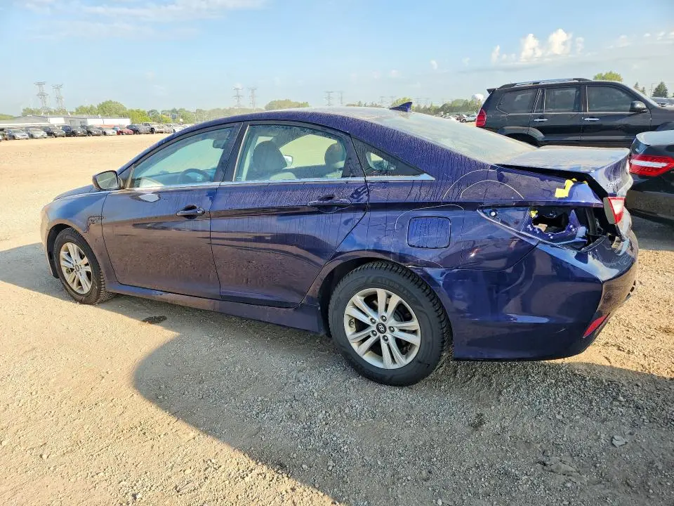 2014 HYUNDAI SONATA GLS  