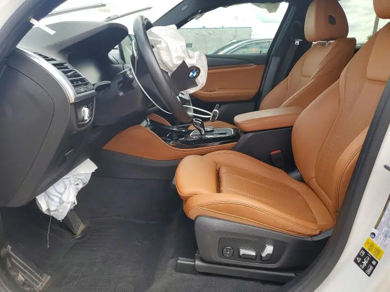 2022 BMW X4 XDRIVE30I  