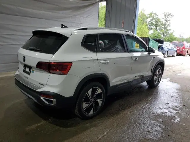 2024 VOLKSWAGEN TAOS SE  