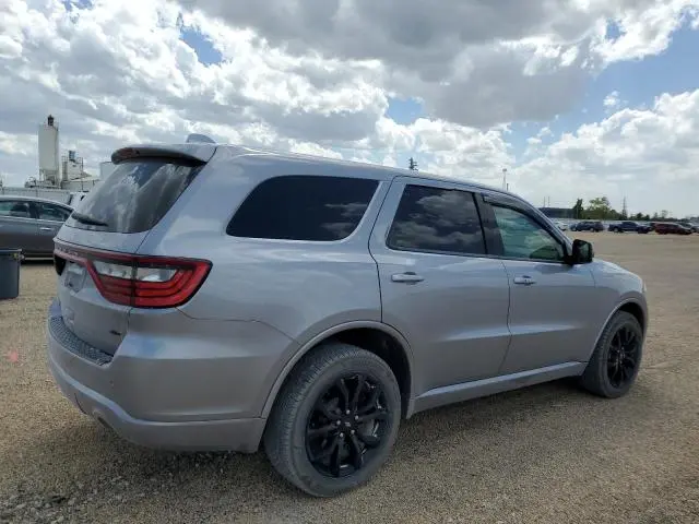 2019 DODGE DURANGO GT  
