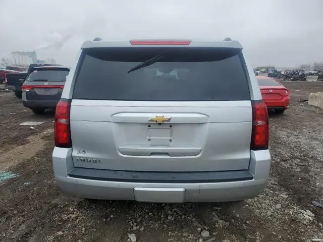 2020 CHEVROLET TAHOE K1500 LT  