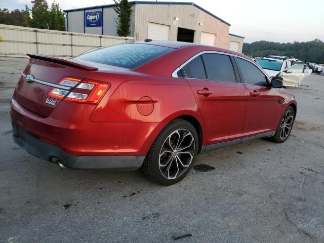 2013 FORD TAURUS SHO