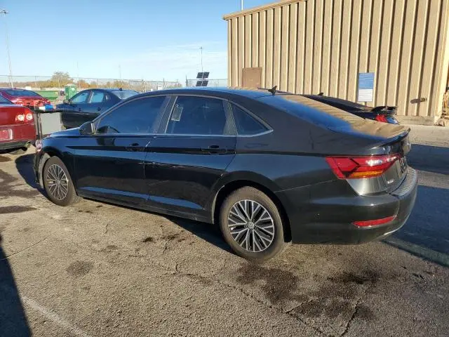 2019 VOLKSWAGEN JETTA S  