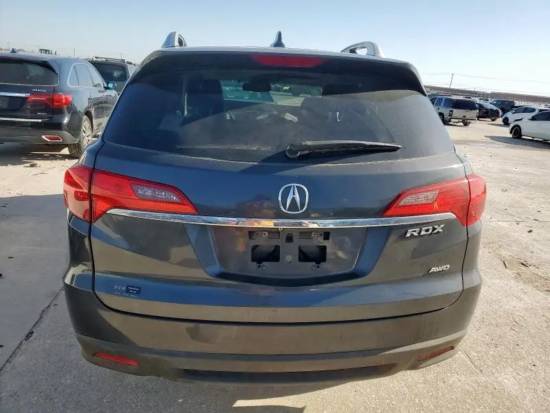 2015 ACURA RDX 
