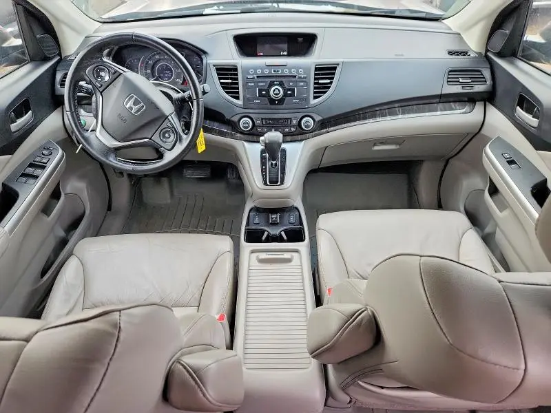 2012 HONDA CR-V EXL  