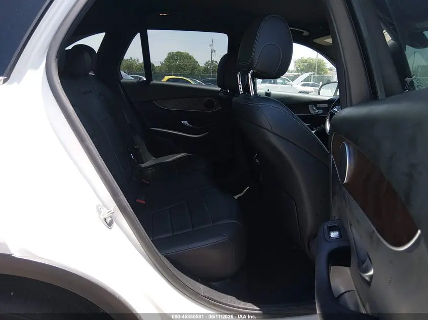 2020 MERCEDES-BENZ GLC 300 4MATIC