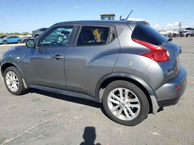 2011 NISSAN JUKE S  