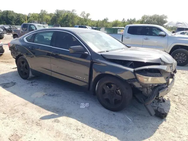 2014 CHEVROLET IMPALA LS  