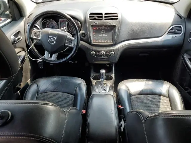 2015 DODGE JOURNEY CROSSROAD  