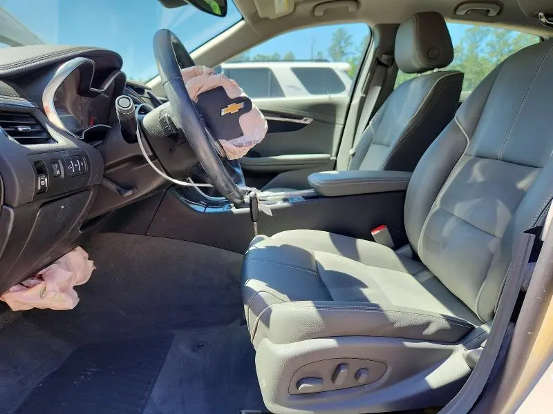 2015 CHEVROLET IMPALA LT  