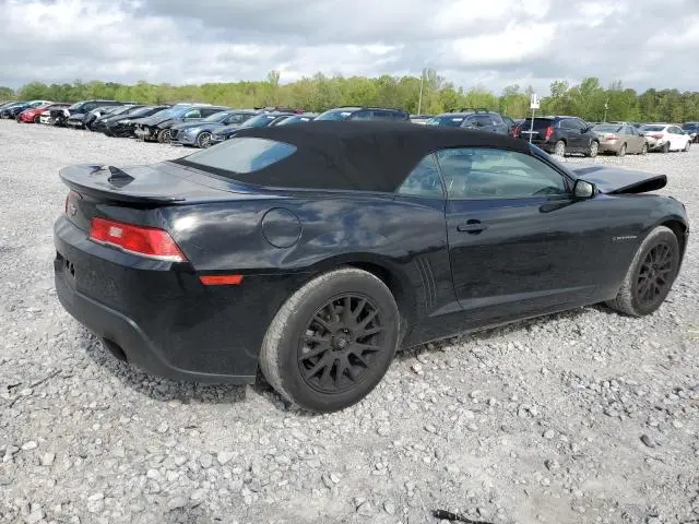 2014 CHEVROLET CAMARO LT  