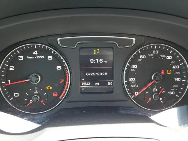 2017 AUDI Q3 PRESTIGE  