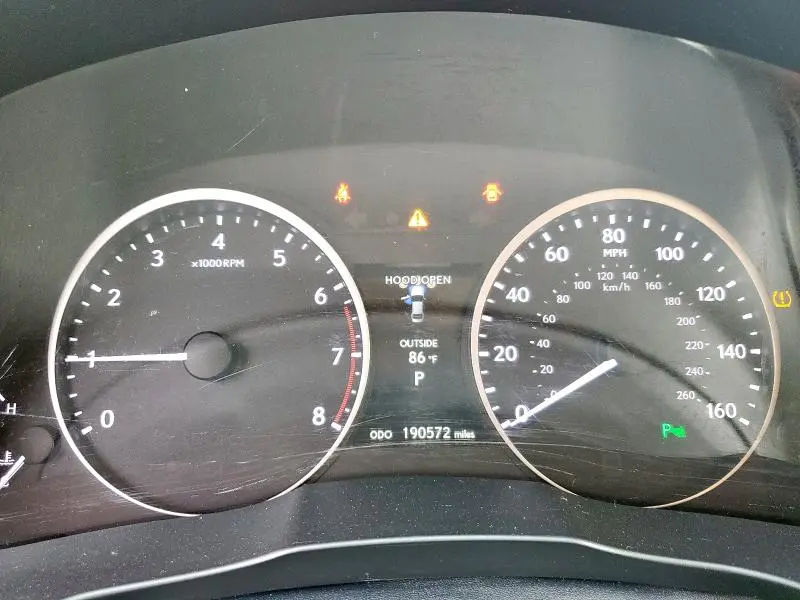 2013 LEXUS ES 350  