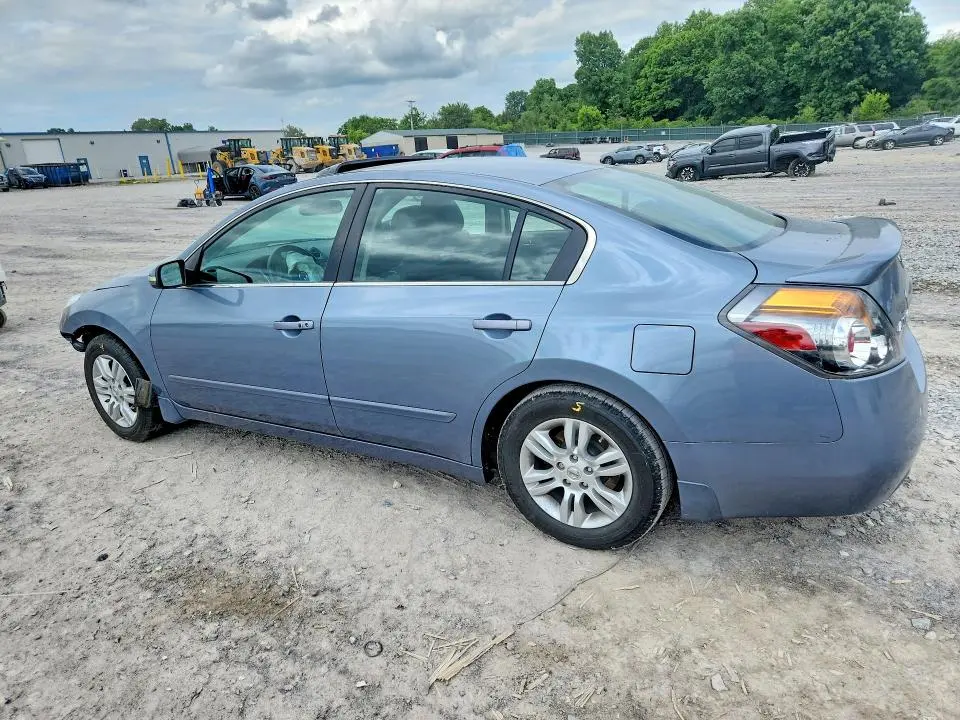 2012 NISSAN ALTIMA 2.5  