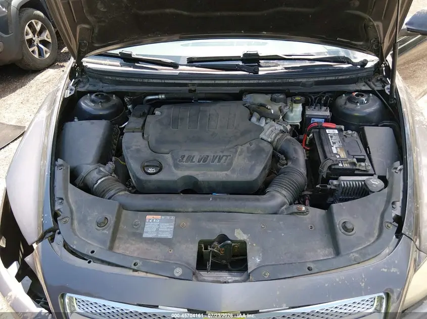 2010 CHEVROLET MALIBU LTZ
