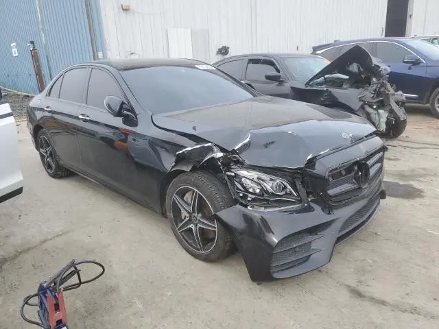 2019 MERCEDES-BENZ E 300 4MATIC