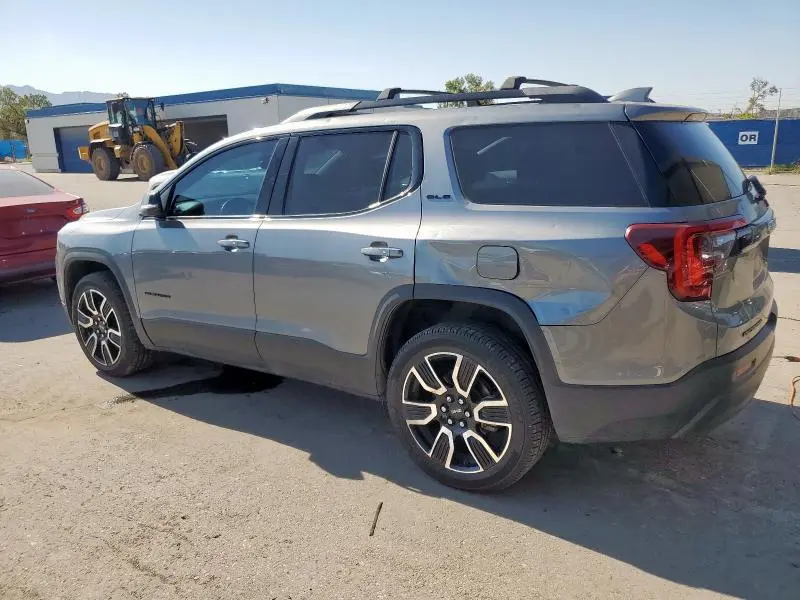 2021 GMC ACADIA SLE  