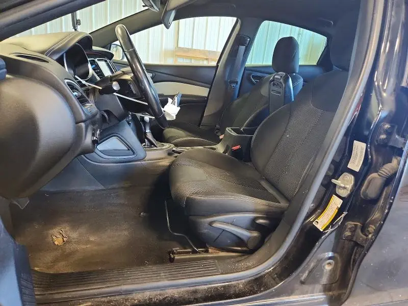 2016 DODGE DART SXT  