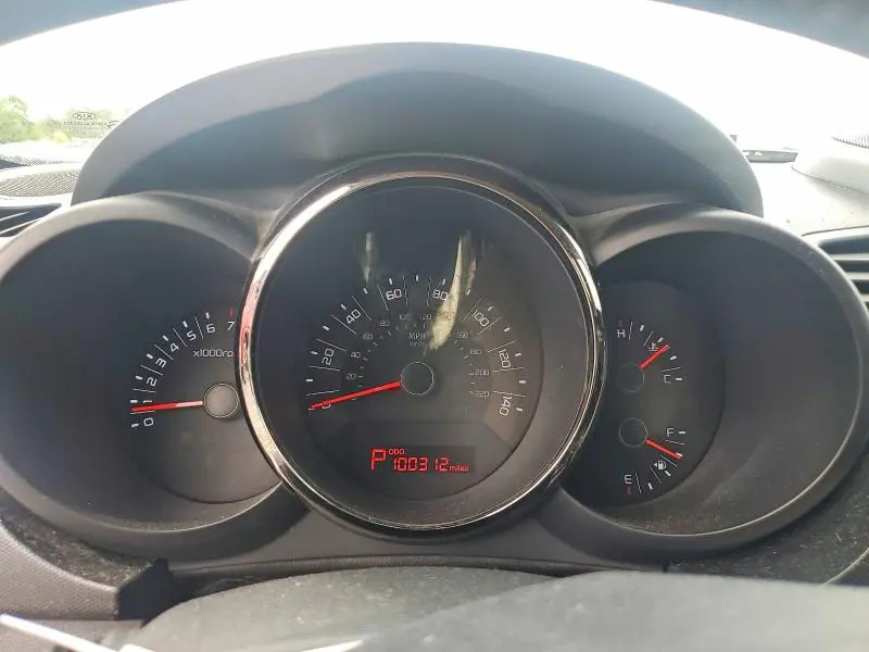 2011 KIA SOUL   