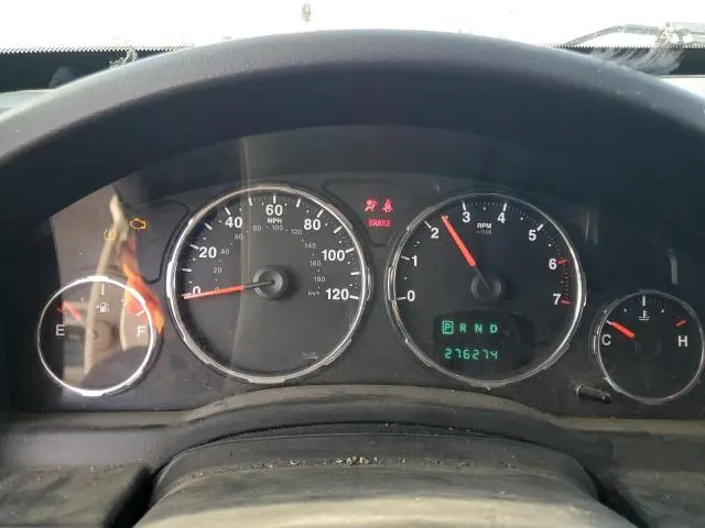 2010 JEEP LIBERTY SPORT  