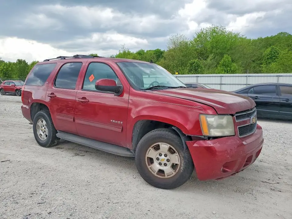 2010 CHEVROLET TAHOE K1500 LT  