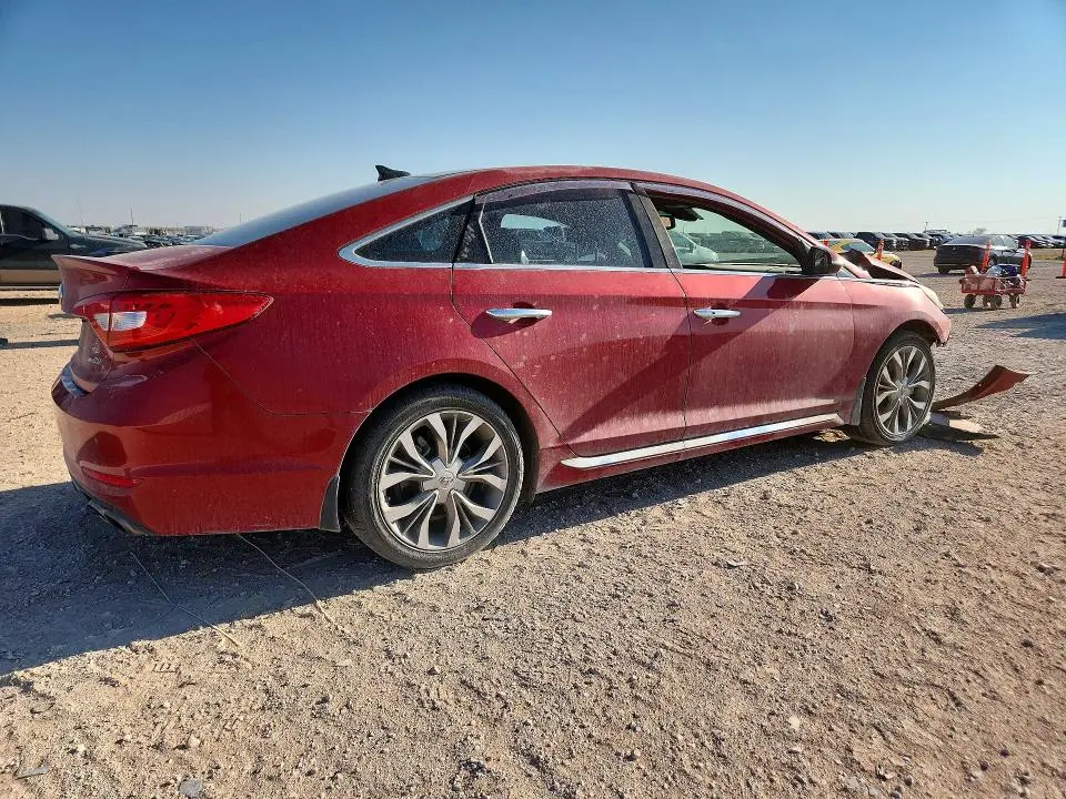 2017 HYUNDAI SONATA LIMITED 2.0T  