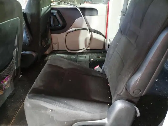 2012 DODGE GRAND CARAVAN CREW  