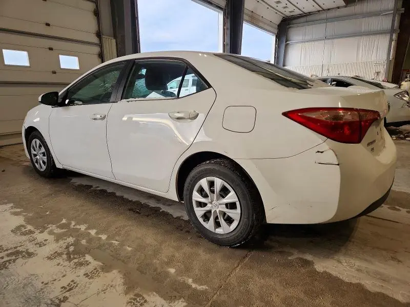 2017 TOYOTA COROLLA L  