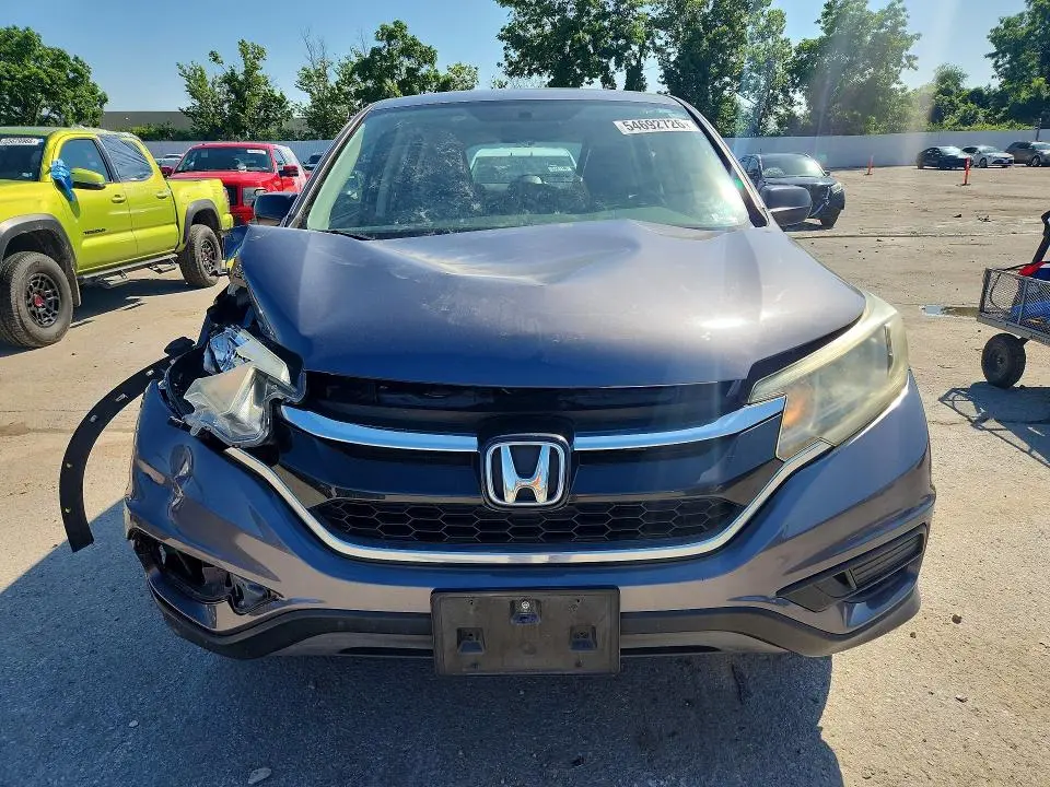 2016 HONDA CR-V LX  