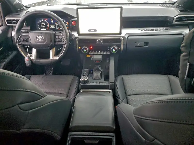 2024 TOYOTA TACOMA DOUBLE CAB  