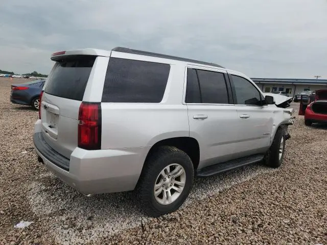 2017 CHEVROLET TAHOE C1500 LS  