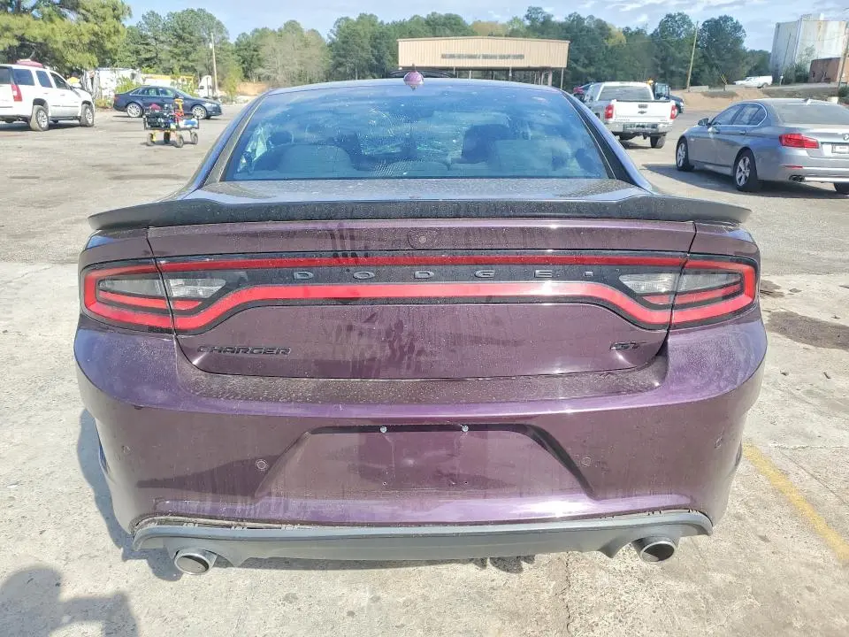 2022 DODGE CHARGER GT  