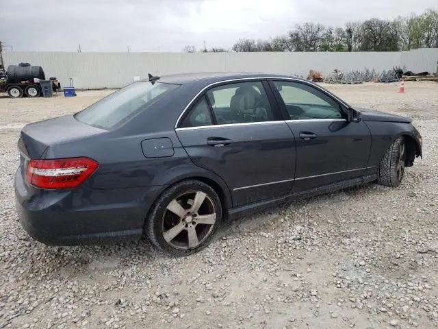 2010 MERCEDES-BENZ E 350  