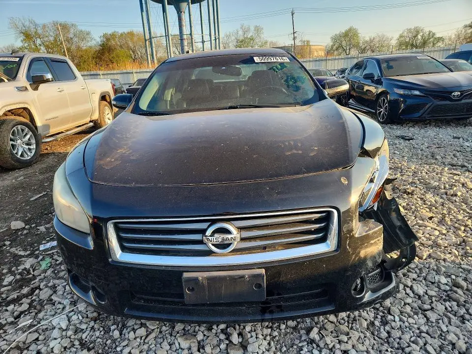 2012 NISSAN MAXIMA 3.5 S  