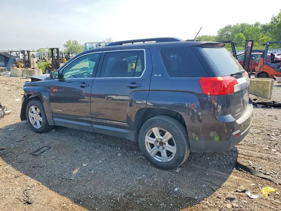 2015 GMC TERRAIN SLE  