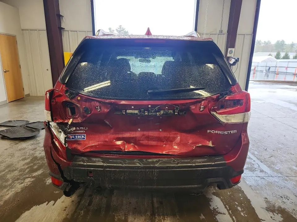2019 SUBARU FORESTER PREMIUM  
