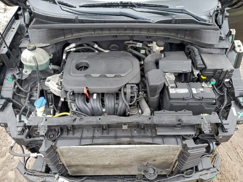 2021 HYUNDAI TUCSON LIMITED  