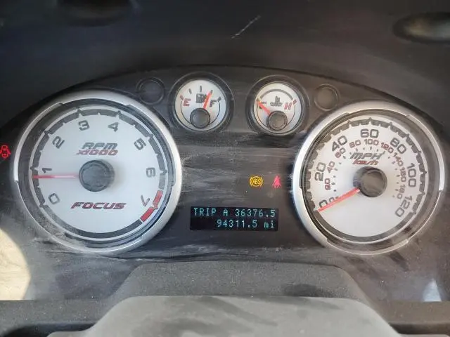 2011 FORD FOCUS SES  