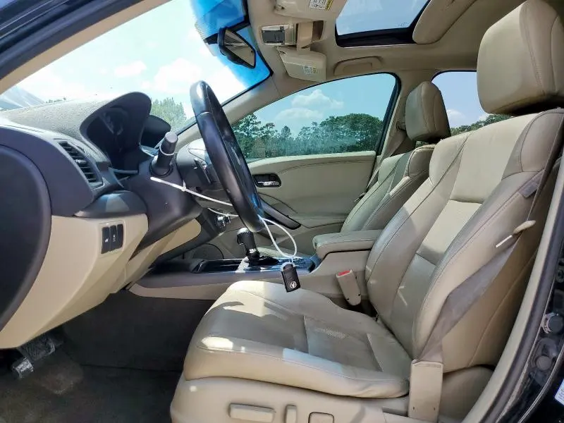 2013 ACURA RDX TECHNOLOGY  