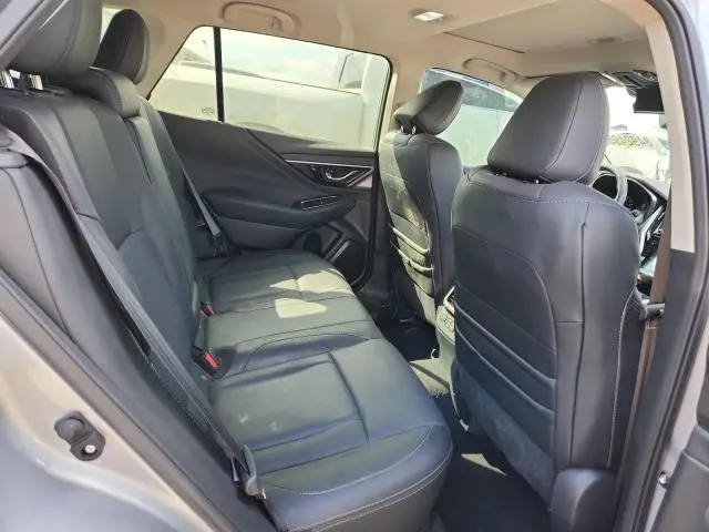 2025 SUBARU OUTBACK LIMITED  