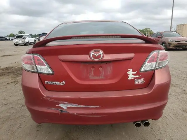 2010 MAZDA 6 I  