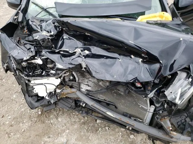 2016 HONDA FIT LX  