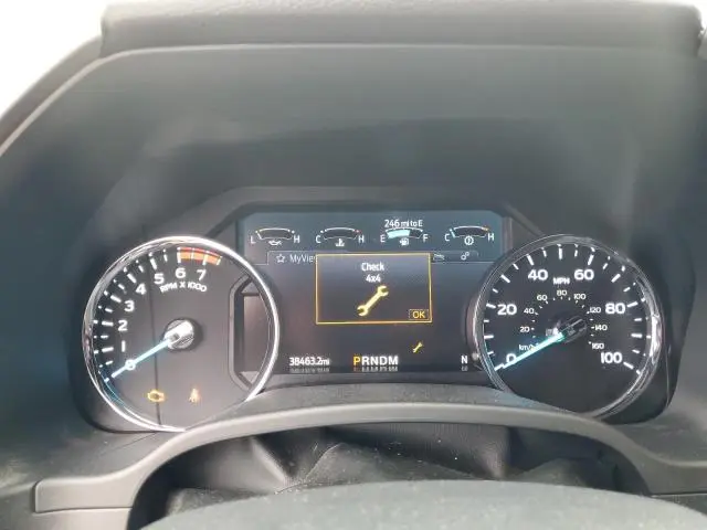 2022 FORD F250 SUPER DUTY  