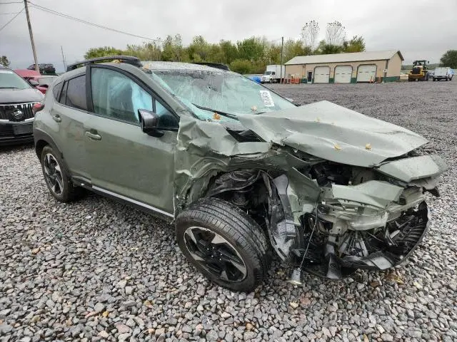 2024 SUBARU CROSSTREK LIMITED  
