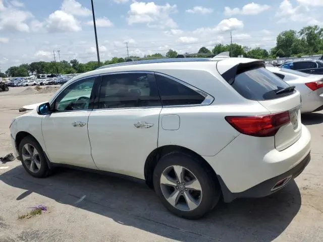 2016 ACURA MDX   