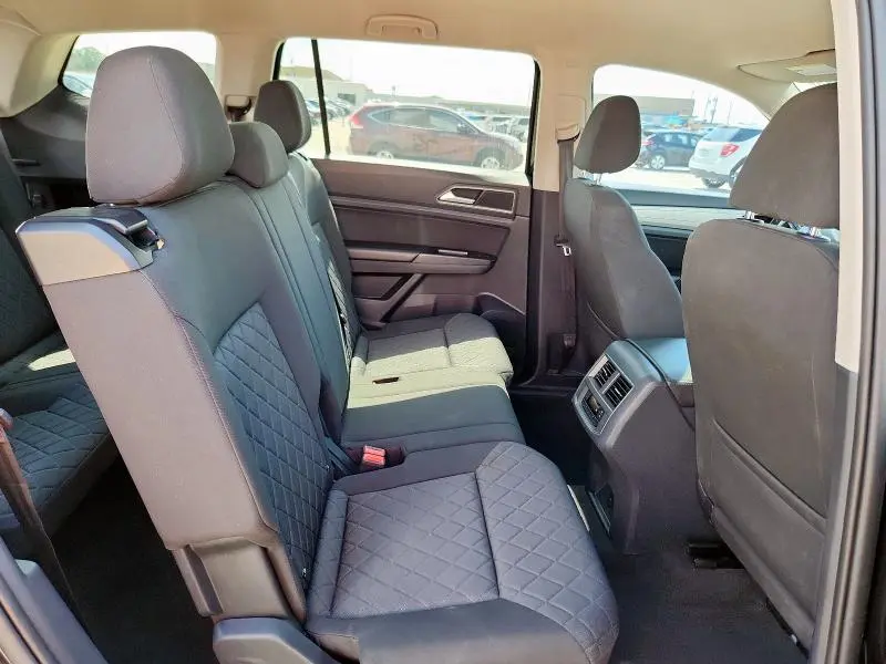 2019 VOLKSWAGEN ATLAS S  