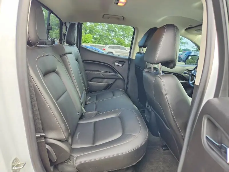 2018 GMC CANYON SLT  
