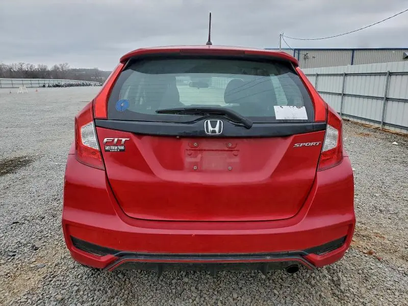 2018 HONDA FIT SPORT  