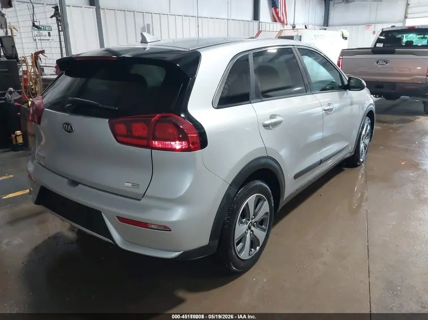 2019 KIA NIRO FE